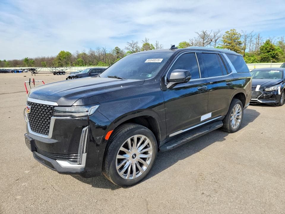 2023 CADILLAC ESCALADE PREMIUM LUXURY - 1