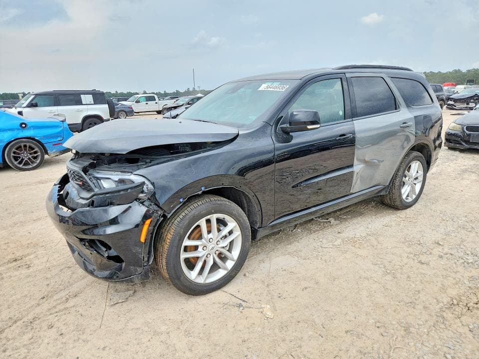 2026 DODGE DURANGO GT - 1