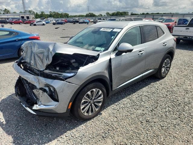 2024 BUICK ENVISION PREFERRED - 1