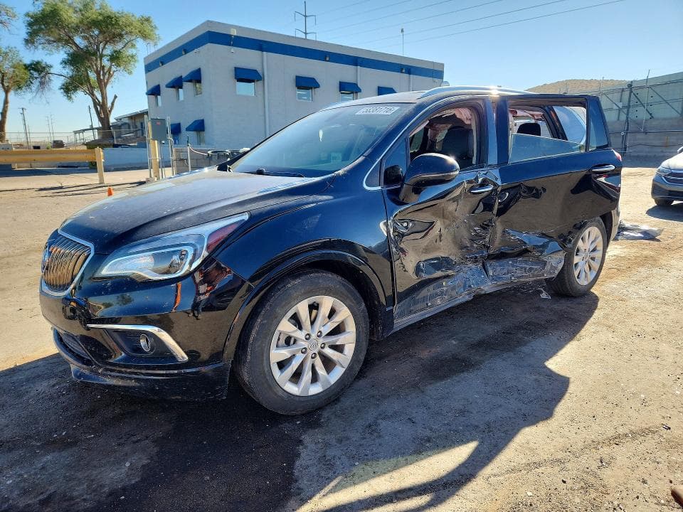 2018 BUICK ENVISION ESSENCE - 1
