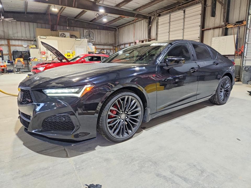 2021 ACURA TLX TYPE S - 1
