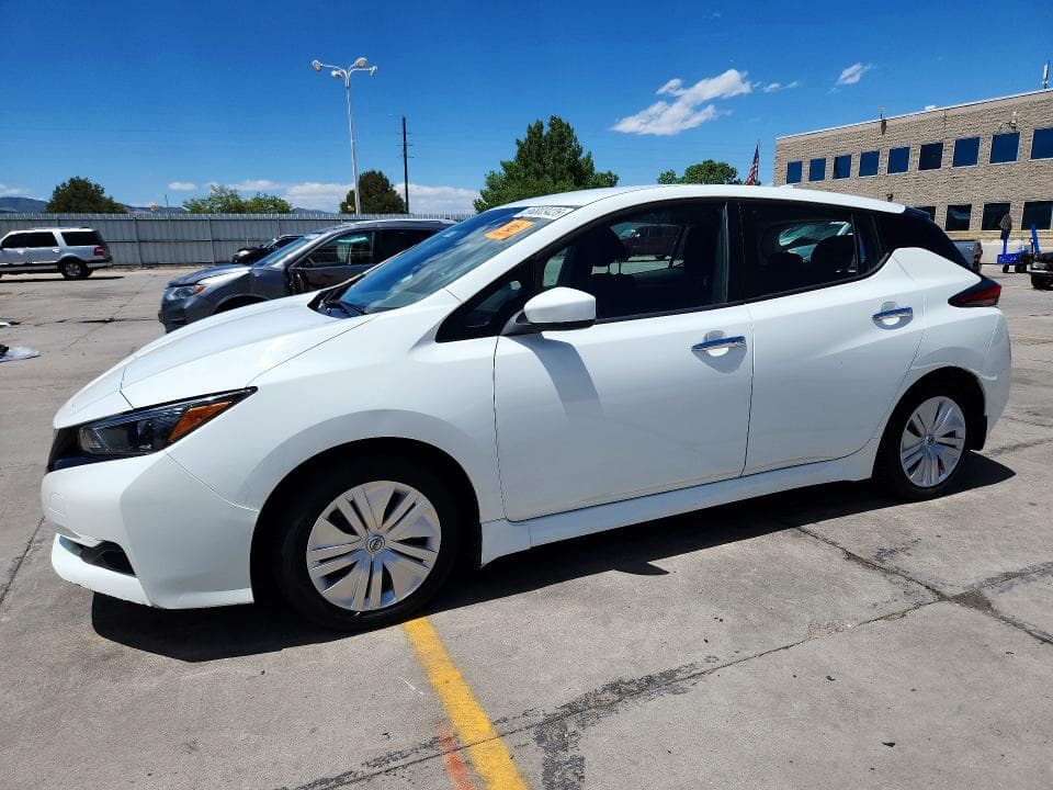 2025 NISSAN LEAF S - 1