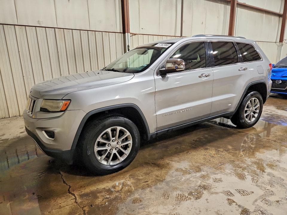 2015 JEEP CHEROKEE - 1
