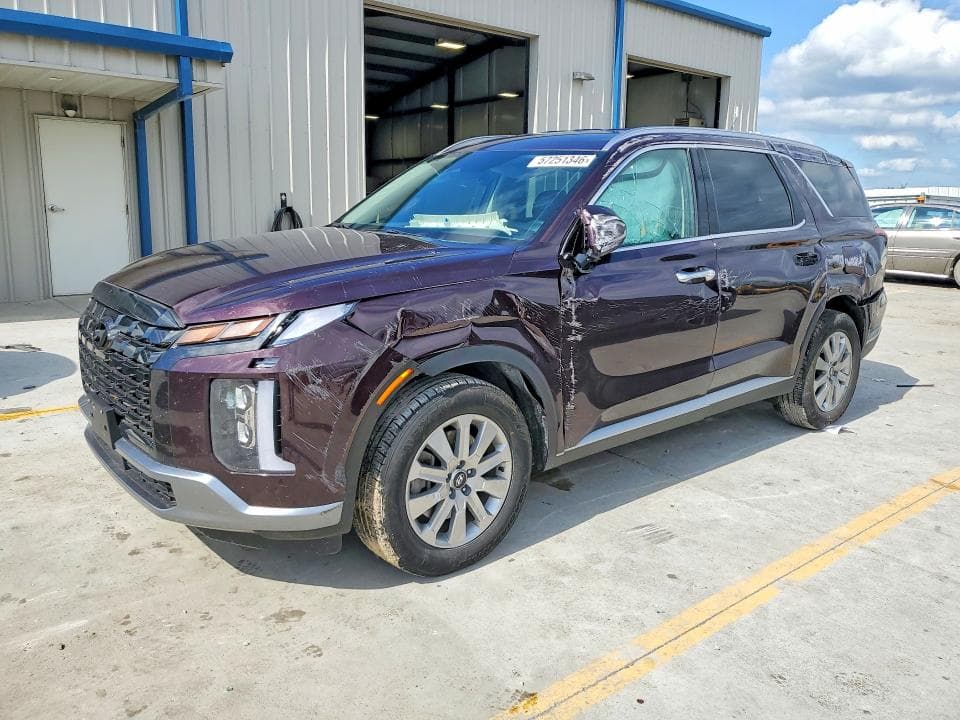 2024 HYUNDAI PALISADE SEL - 1