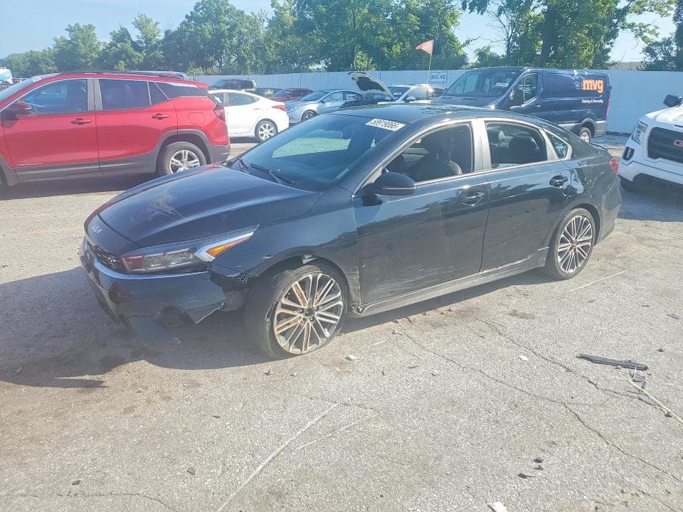 2023 KIA FORTE GT - 1