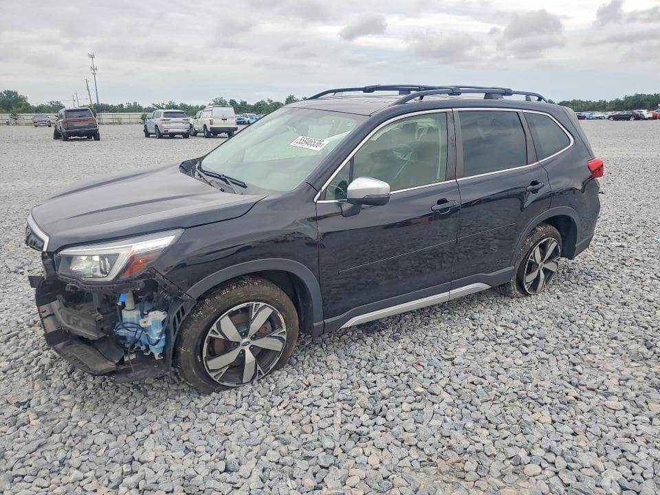 2020 SUBARU FORESTER TOURING - 1