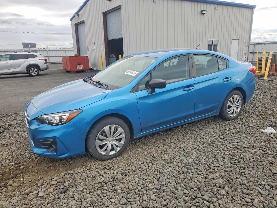 2019 SUBARU IMPREZA - 1