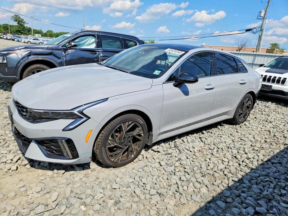 2025 KIA K5 GT LINE - 1