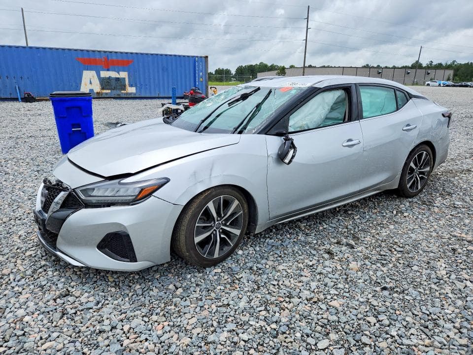 2023 NISSAN MAXIMA SV - 1