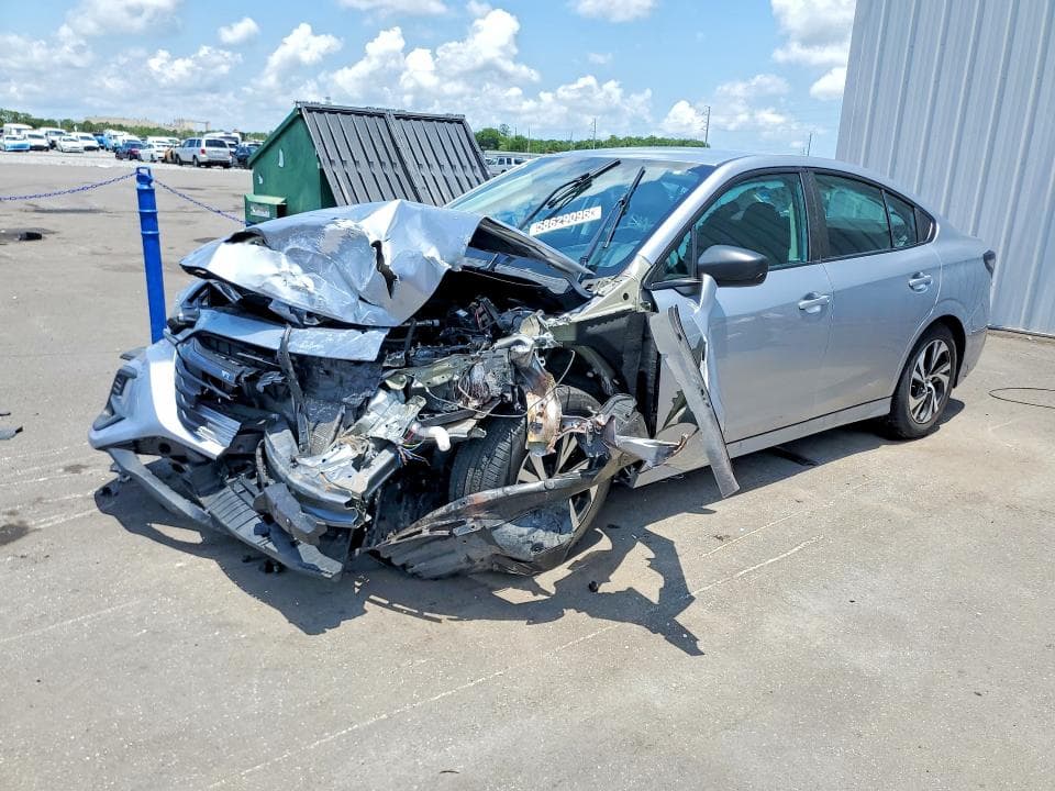 2023 SUBARU LEGACY - 1