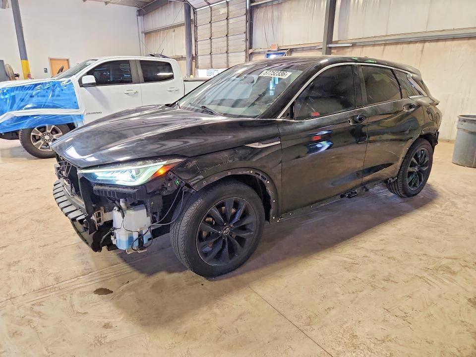 2019 INFINITI QX50 PURE - 1