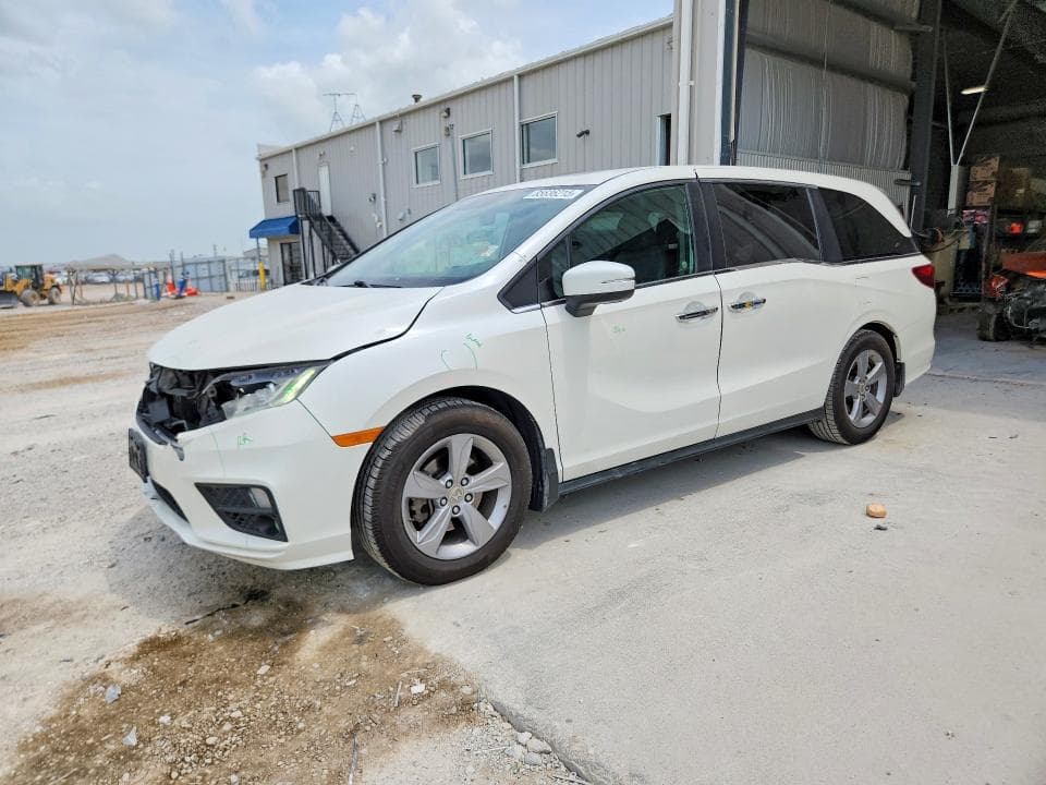 2018 HONDA ODYSSEY EXL - 1