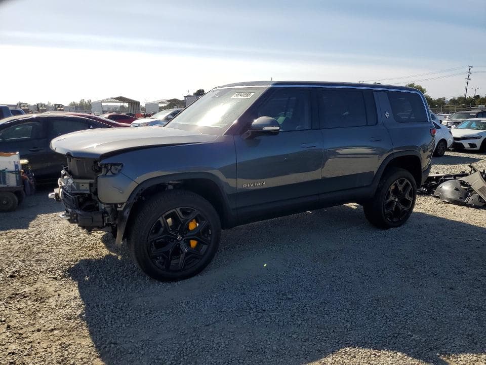 2023 RIVIAN R1S ADVENTURE - 1