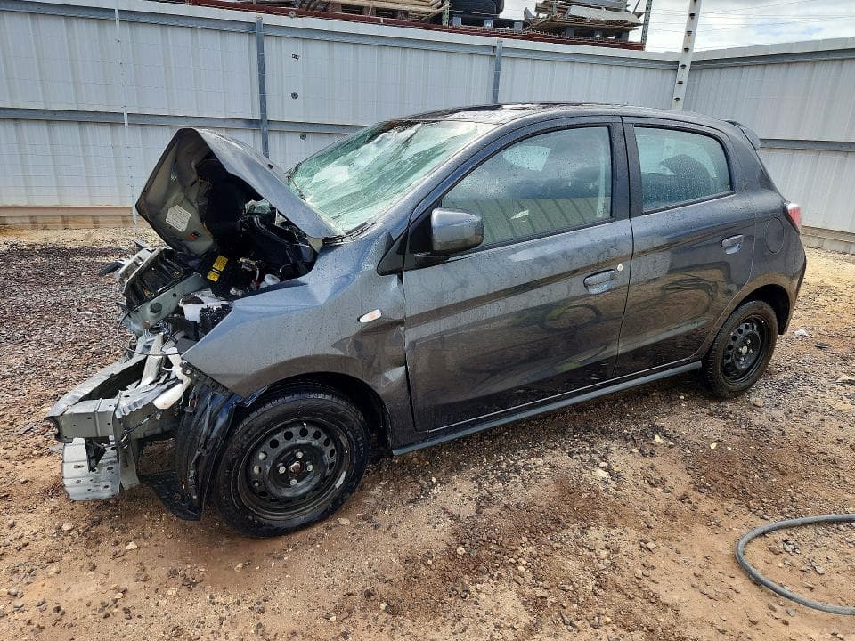 2024 MITSUBISHI MIRAGE ES - 1