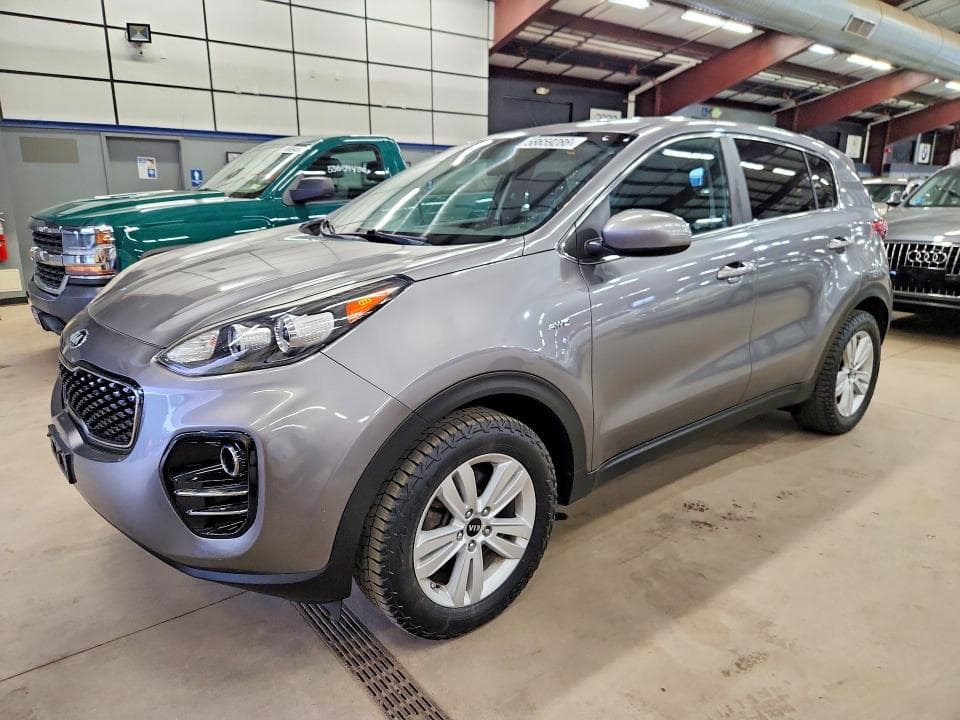 2018 KIA SPORTAGE LX - 1