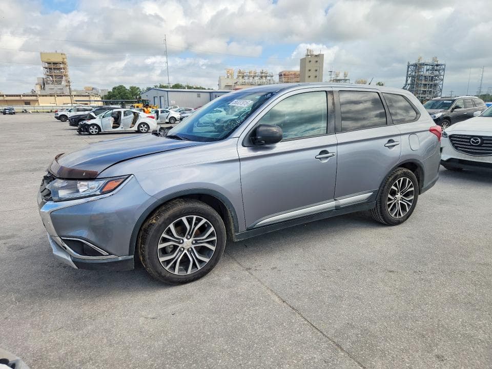 2016 MITSUBISHI OUTLANDER ES - 1