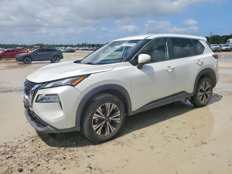2023 NISSAN ROGUE SV - 1