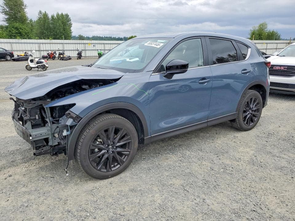 2022 MAZDA CX-5 PREFERRED - 1