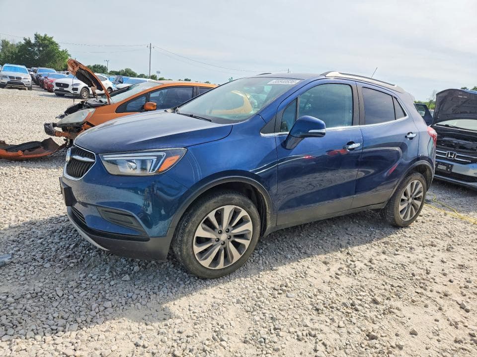 2019 BUICK ENCORE - 1