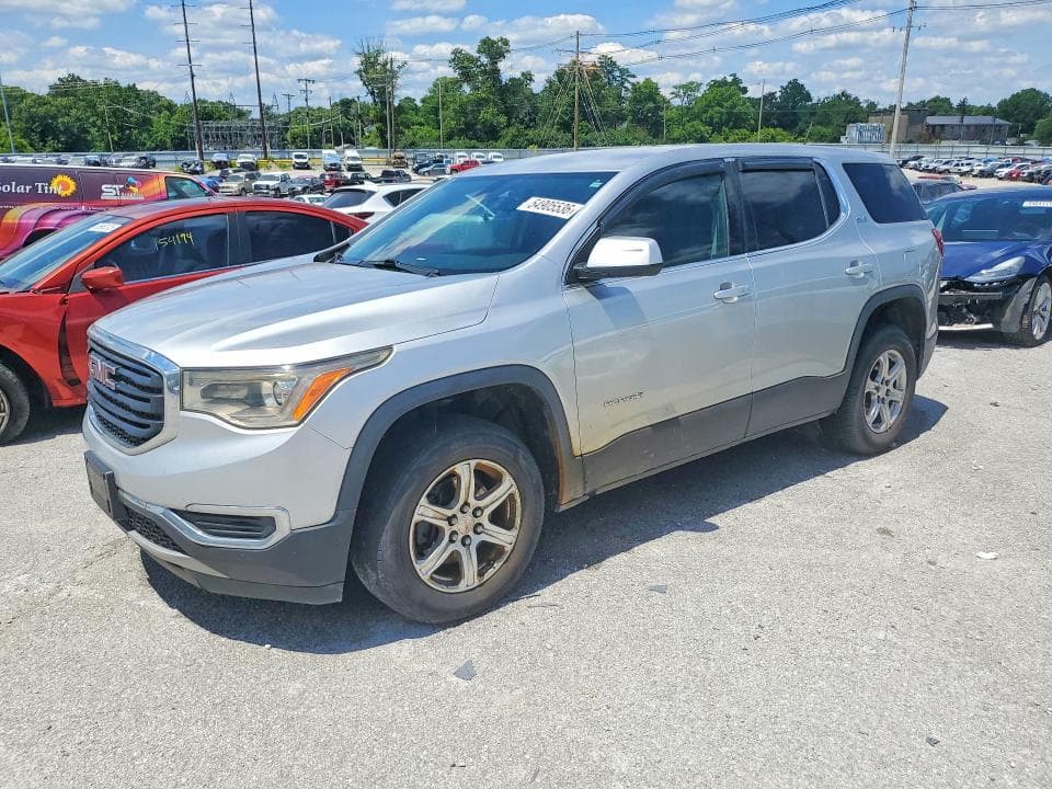 2018 GMC ACADIA SLE - 1