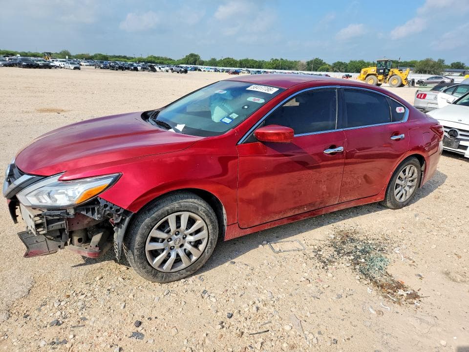 2018 NISSAN ALTIMA 2.5 S - 1