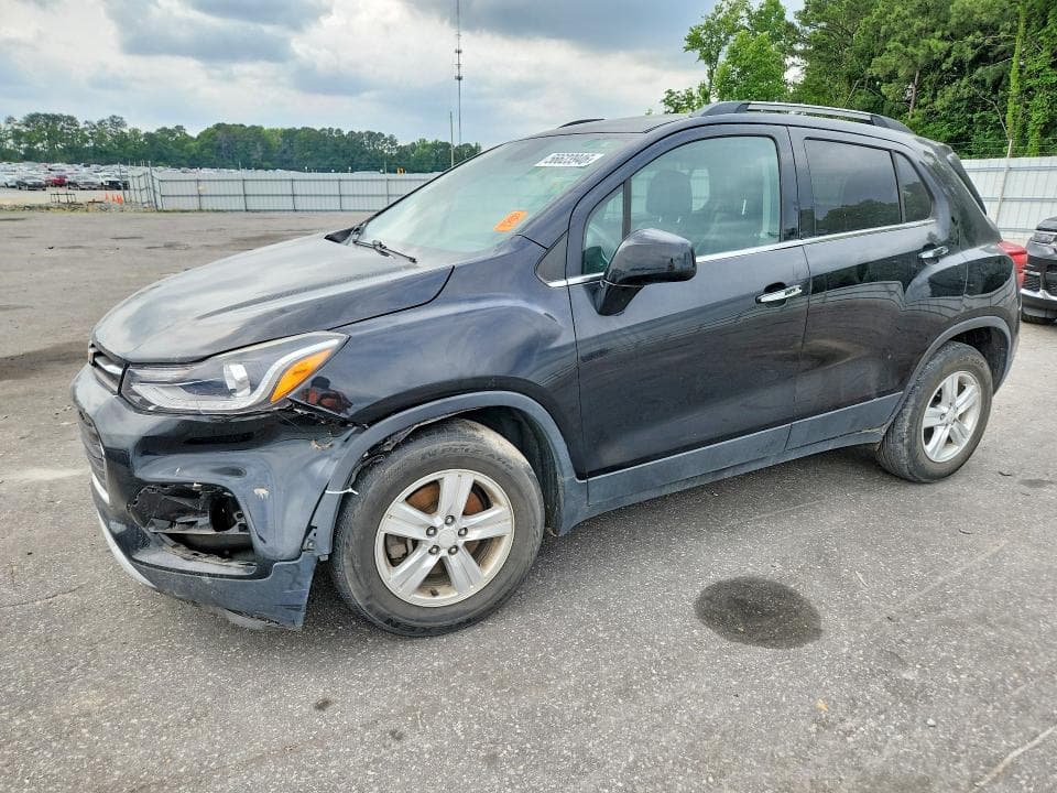 2017 CHEVROLET TRAX 1LT 1LT - 1