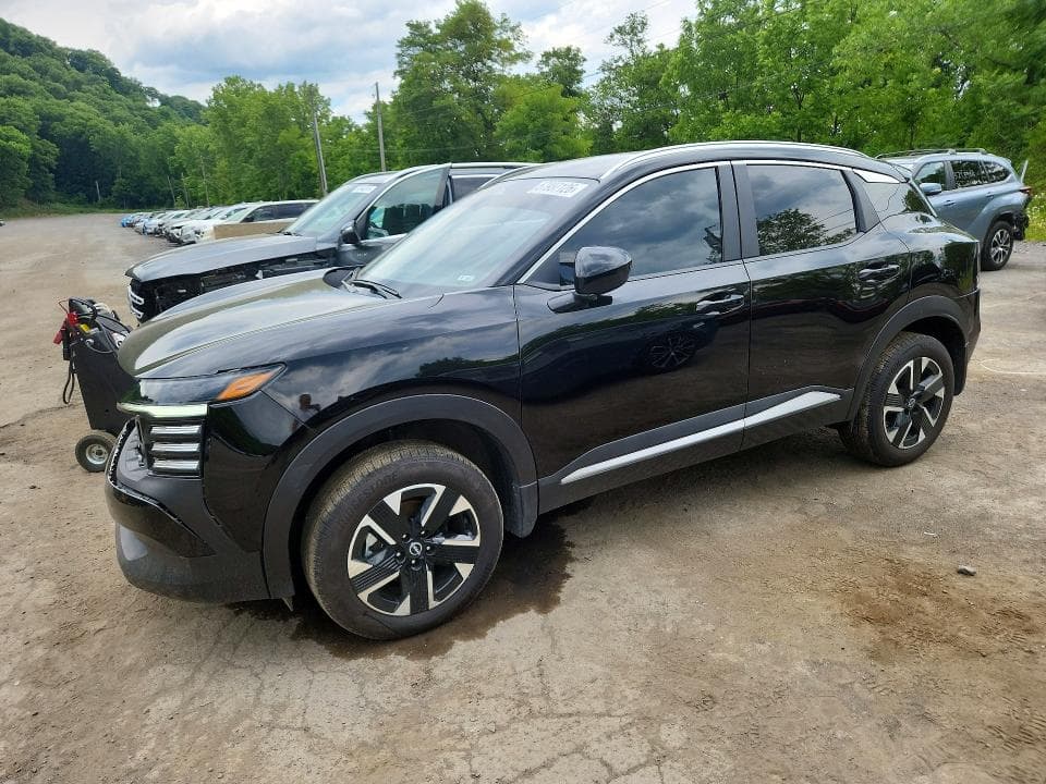 2026 NISSAN KICKS - 1