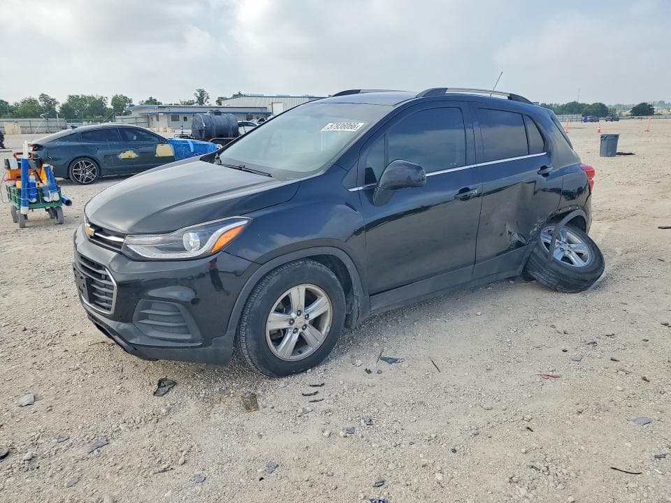 2020 CHEVROLET TRAX 1LT - 1