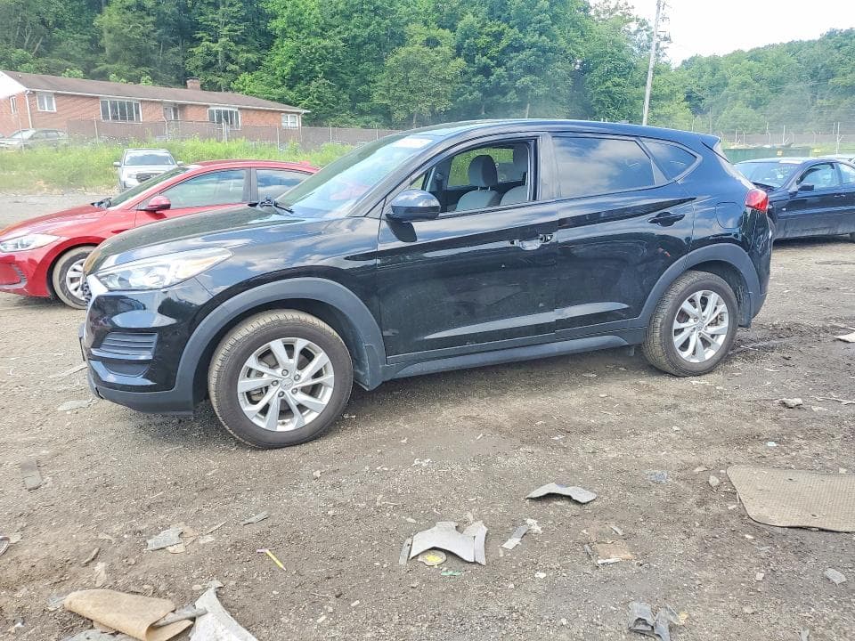 2019 HYUNDAI TUCSON - 1