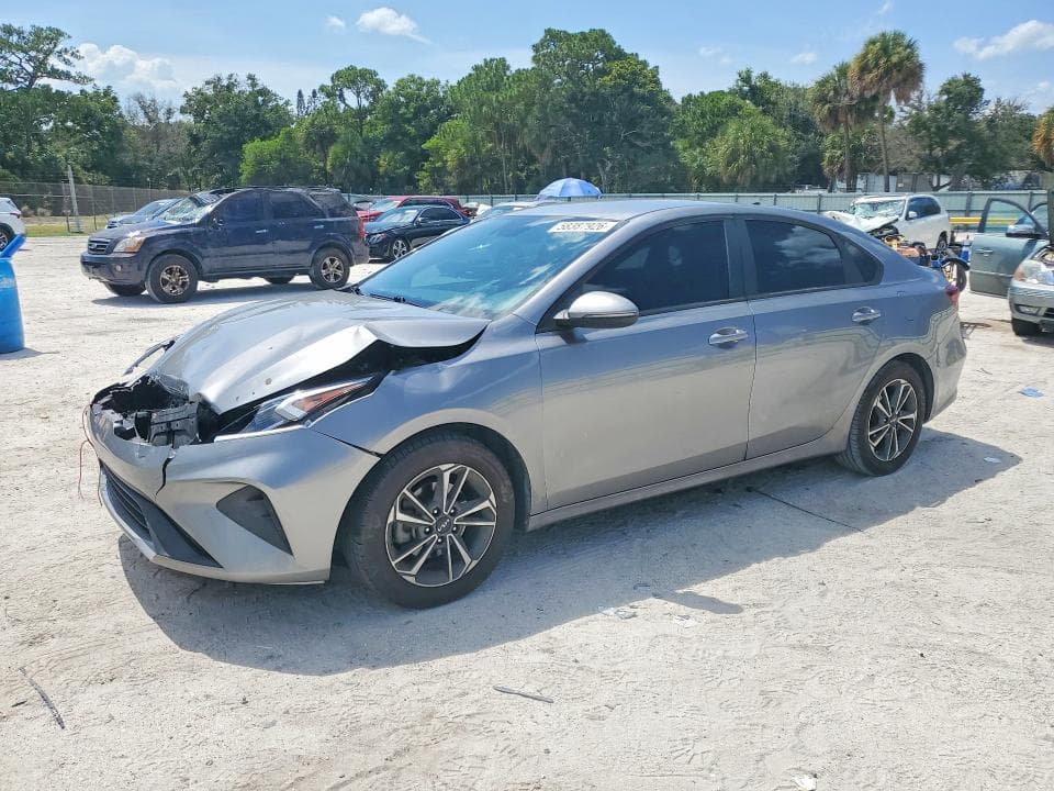 2023 KIA FORTE LXS - 1