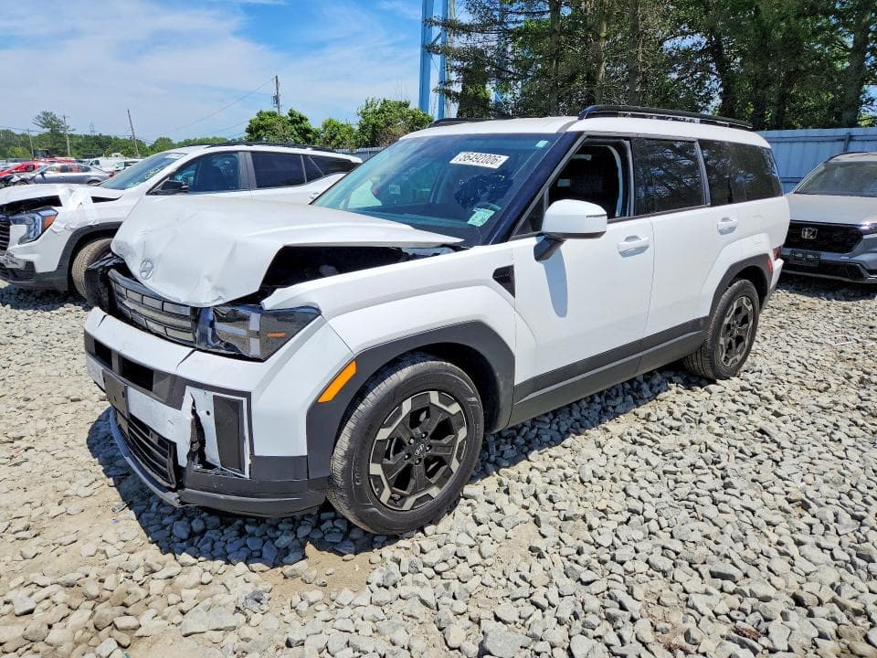 2026 HYUNDAI SANTA FE SEL - 1