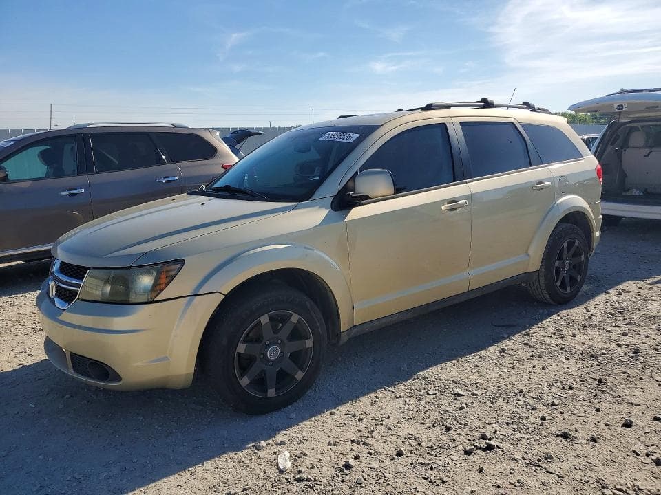 2010 DODGE JOURNEY - 1