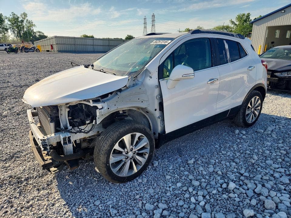 2019 BUICK ENCORE PREFERRED PREFERRED - 1
