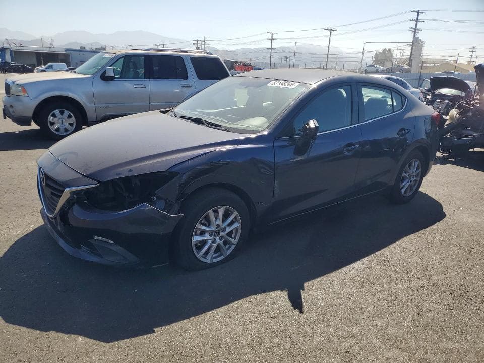 2014 MAZDA 3 TOURING - 1