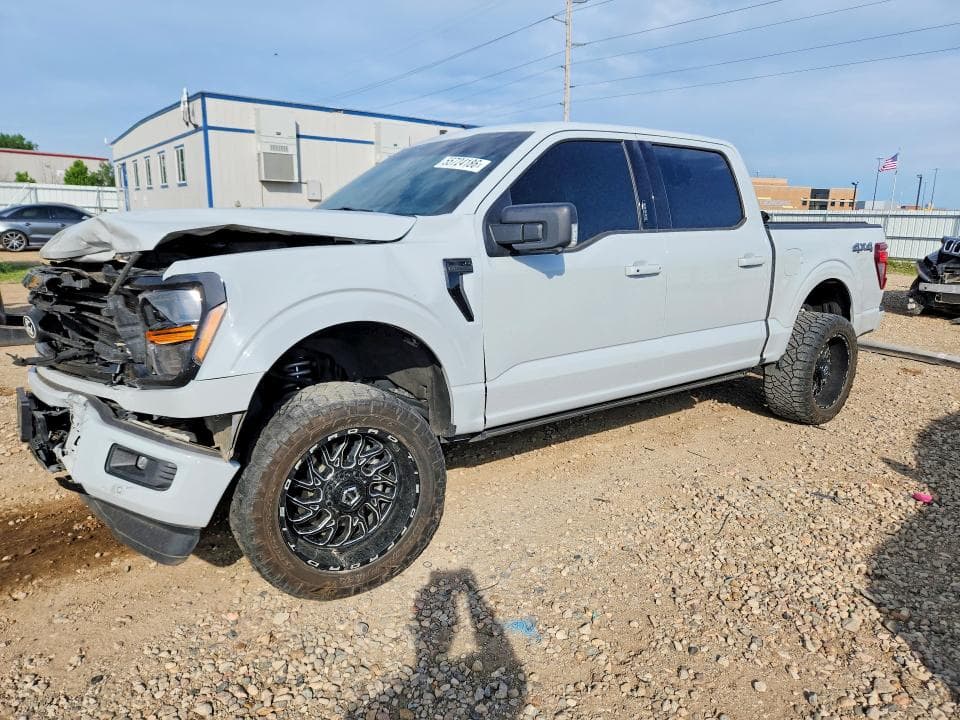 2024 FORD F150 XLT - 1