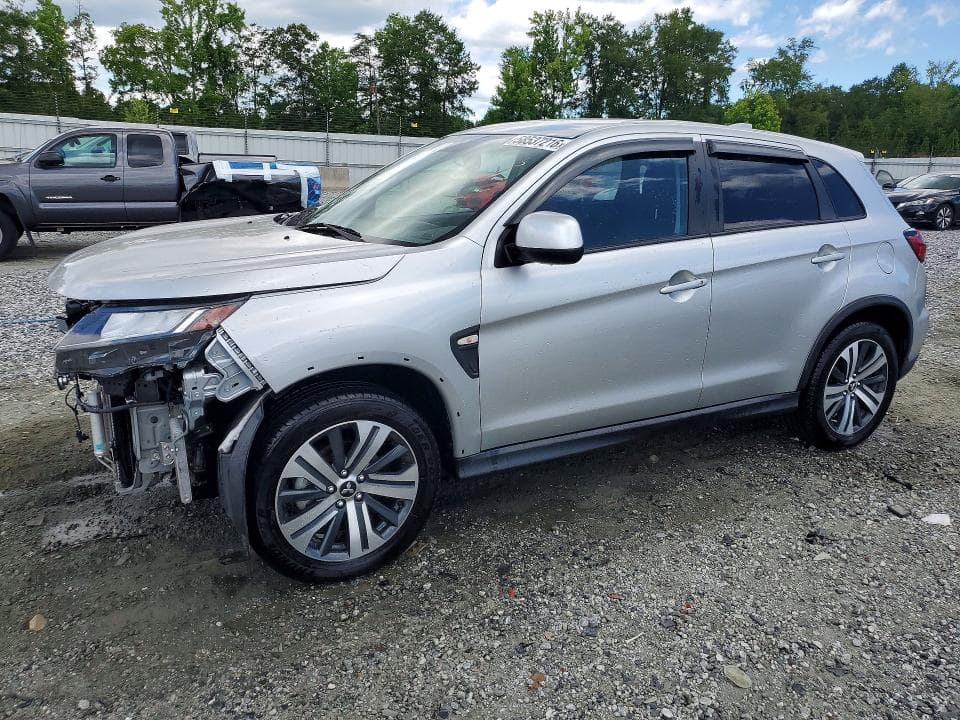 2022 MITSUBISHI OUTLANDER SPORT ES - 1