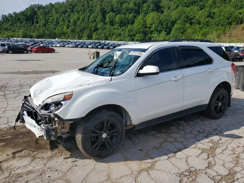 2016 CHEVROLET EQUINOX - 1