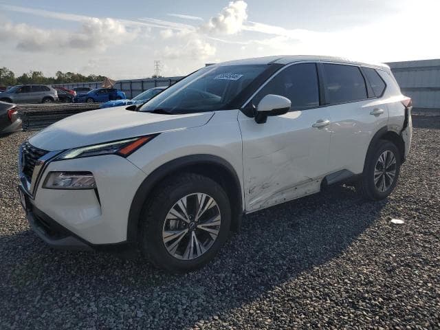 2023 NISSAN ROGUE SV - 1