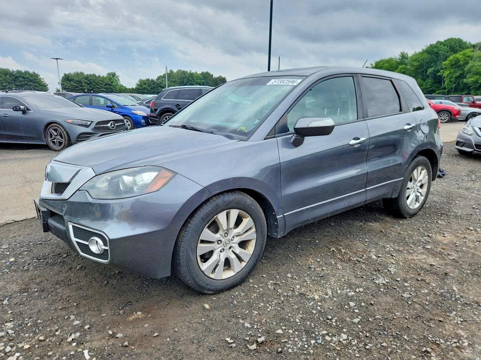 2012 ACURA RDX TECHNOLOGY - 1