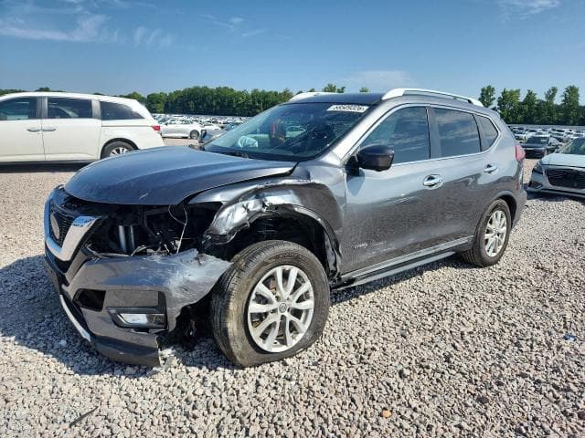 2019 NISSAN ROGUE HYBRID SV - 1