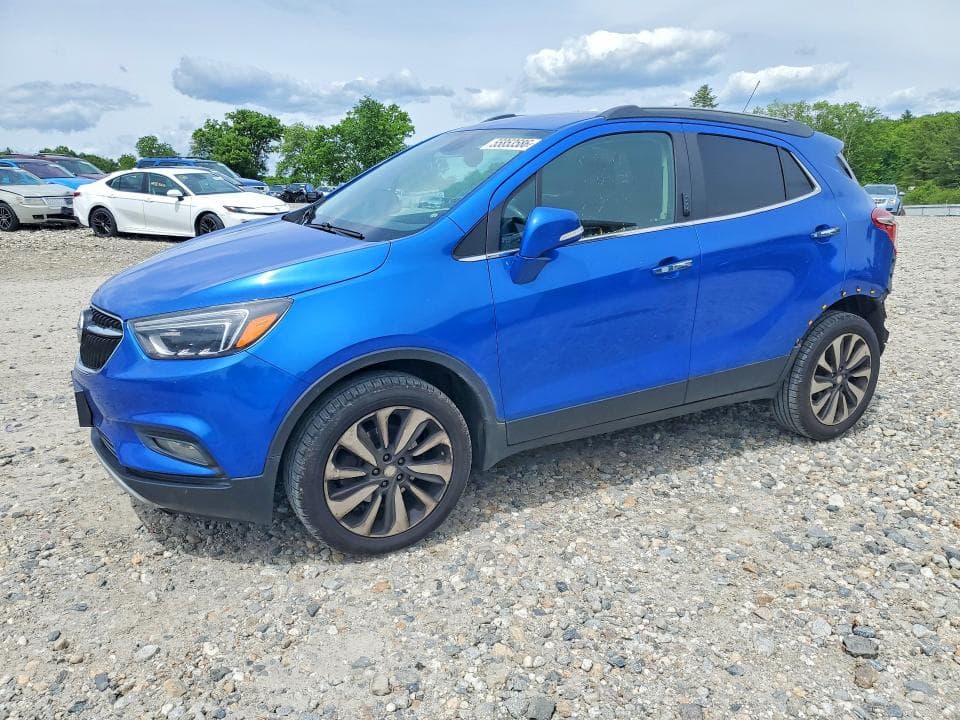 2017 BUICK ENCORE ESSENCE - 1