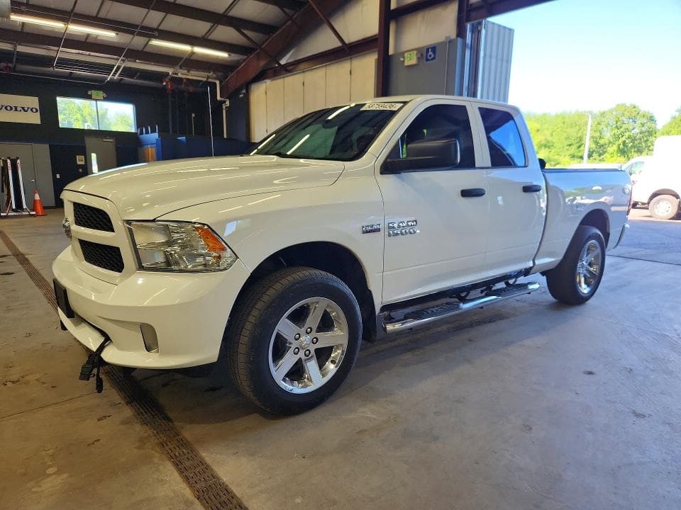 2014 RAM 1500 ST - 1