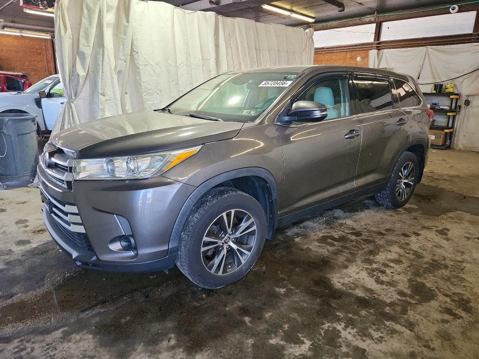 2019 TOYOTA HIGHLANDER LE LE - 1