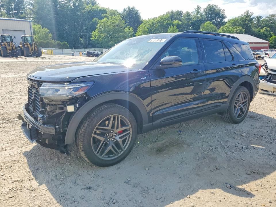 2026 FORD EXPLORER ST-LINE - 1