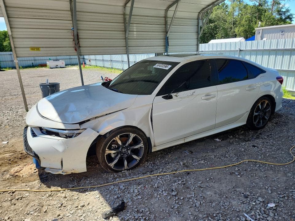 2025 HONDA CIVIC SPORT - 1
