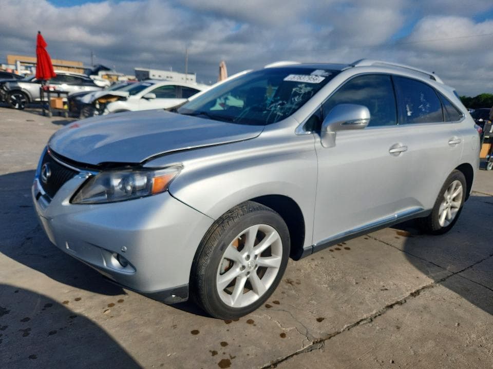 2011 LEXUS RX 350 - 1