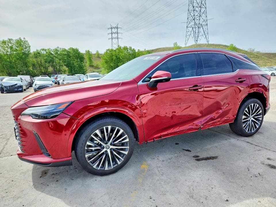 2024 LEXUS RX 350H PREMIUM+ - 1