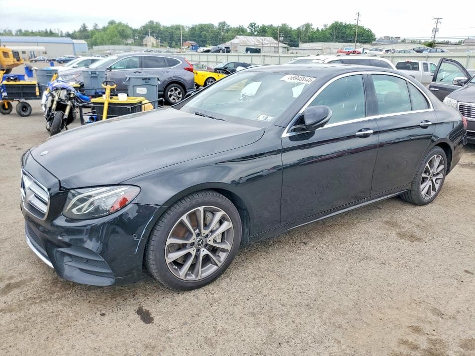 2020 MERCEDES-BENZ E 450 4MATIC - 1