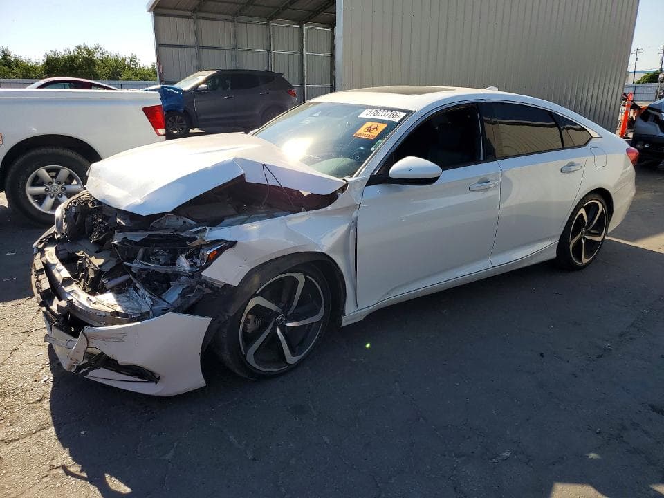 2020 HONDA ACCORD SPORT - 1