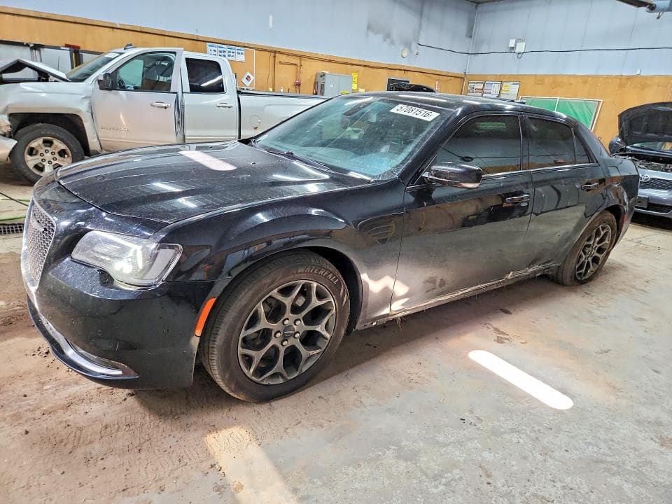 2017 CHRYSLER 300 S - 1